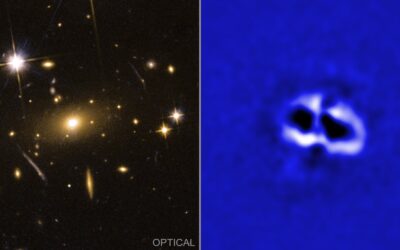 Columna – Cavidades en cúmulos de galaxias